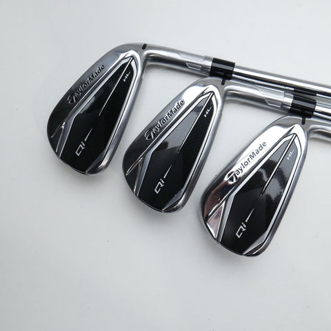 Used TaylorMade Qi HL Iron Set / 5 - PW / Regular Flex