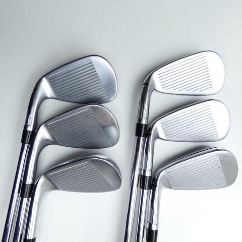 Used TaylorMade Qi HL Iron Set / 5 - PW / Regular Flex