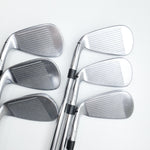 Used TaylorMade Qi HL Iron Set / 5 - PW / Regular Flex