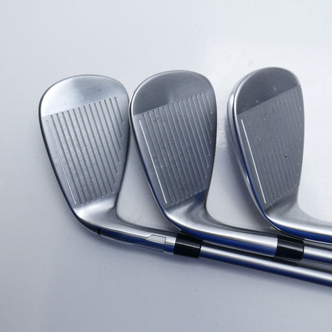 Used TaylorMade Qi HL Iron Set / 5 - PW / Regular Flex