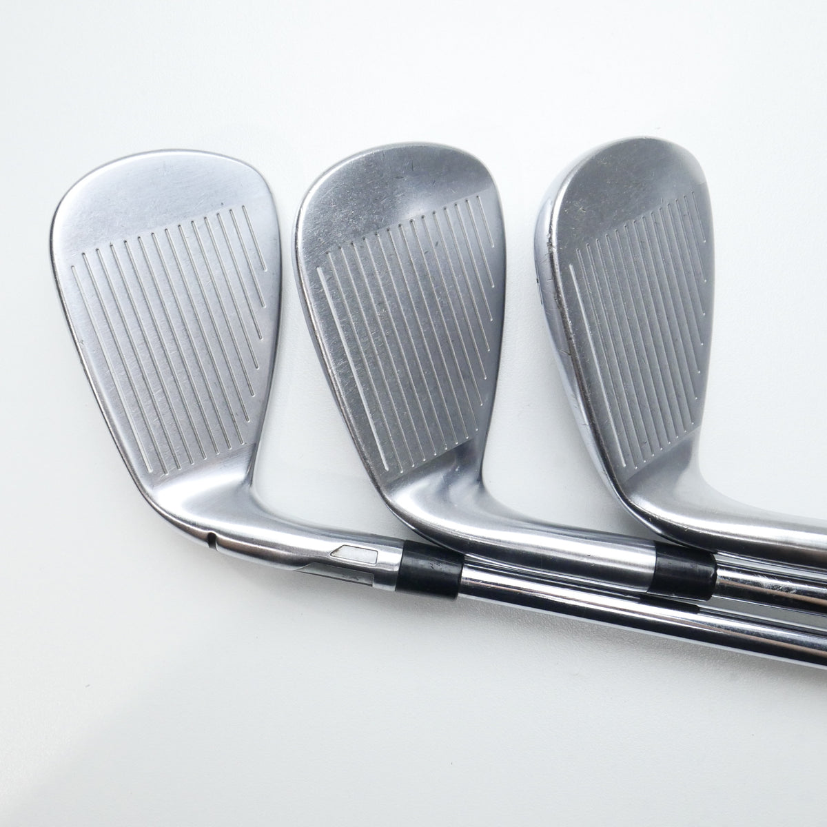 Used TaylorMade Qi HL Iron Set / 5 - PW / Regular Flex