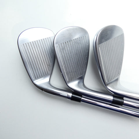 Used TaylorMade Qi HL Iron Set / 5 - PW / Regular Flex