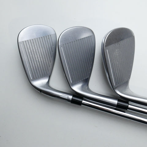 Used TaylorMade Qi HL Iron Set / 5 - PW / Regular Flex