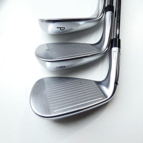 Used TaylorMade Qi HL Iron Set / 5 - PW / Regular Flex