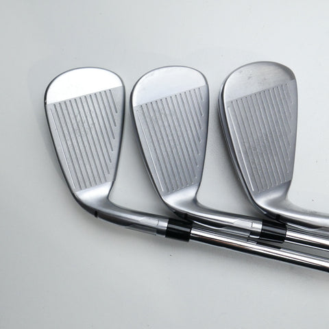 Used TaylorMade Qi HL Iron Set / 5 - PW / Regular Flex