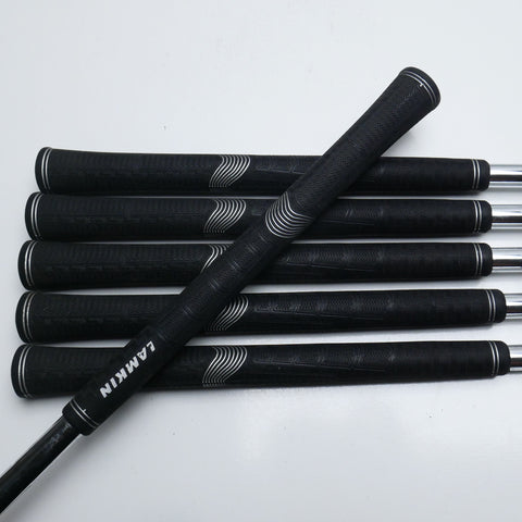 Used TaylorMade Qi HL Iron Set / 6 - PW + AW / Regular Flex