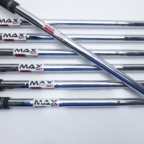 Used TaylorMade Qi Iron Set / 4 - PW / Regular Flex