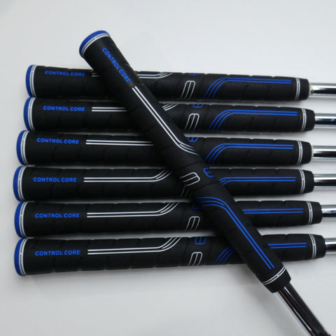 Used TaylorMade Qi Iron Set / 4 - PW / Stiff Flex