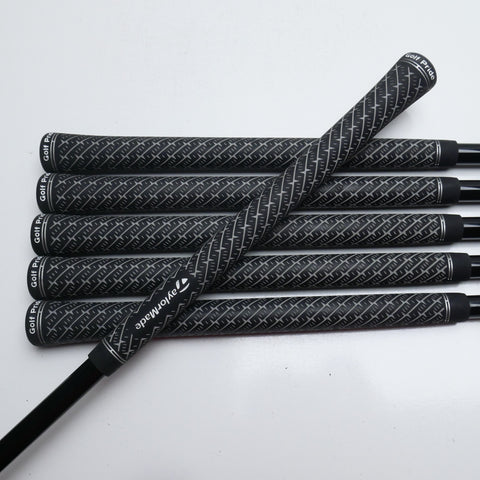 Used TaylorMade Qi Iron Set / 5 - PW / A Flex