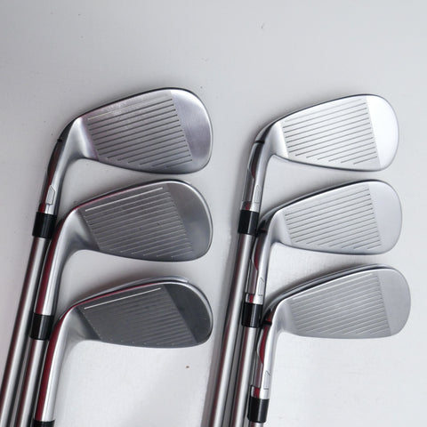 Used TaylorMade Qi Iron Set / 5 - PW / A Flex