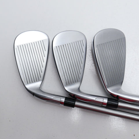 Used TaylorMade Qi Iron Set / 5 - PW / A Flex