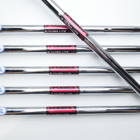 Used TaylorMade Qi Iron Set / 5 - PW / Regular Flex
