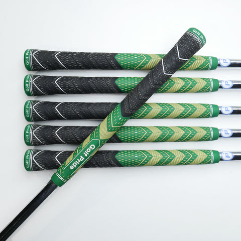 Used TaylorMade Qi Iron Set / 5 - PW / Regular Flex
