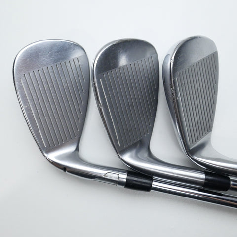 Used TaylorMade Qi Iron Set / 5 - PW / Regular Flex