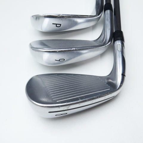 Used TaylorMade Qi Iron Set / 5 - PW / Regular Flex