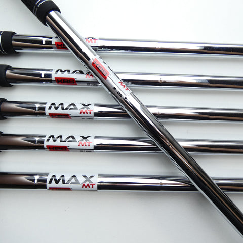 Used TaylorMade Qi Iron Set / 5 - PW / Stiff Flex