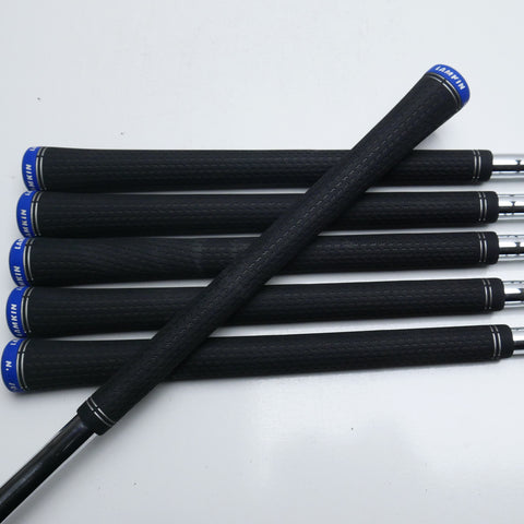 Used TaylorMade Qi Iron Set / 5 - PW / Stiff Flex
