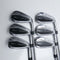 Used TaylorMade Qi Iron Set / 5 - PW / Stiff Flex
