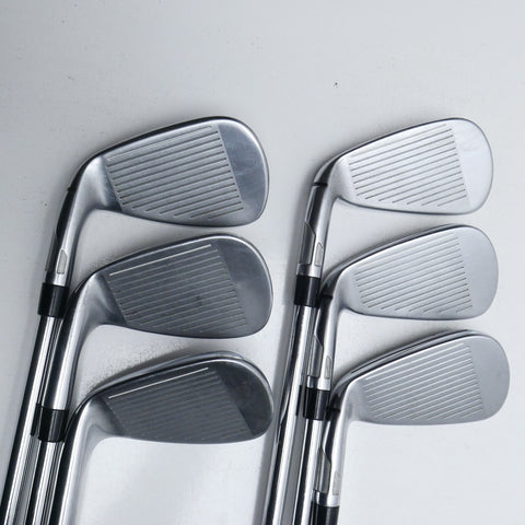 Used TaylorMade Qi Iron Set / 5 - PW / Stiff Flex