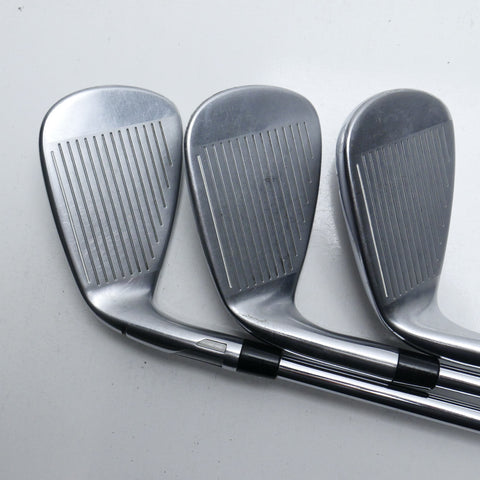 Used TaylorMade Qi Iron Set / 5 - PW / Stiff Flex