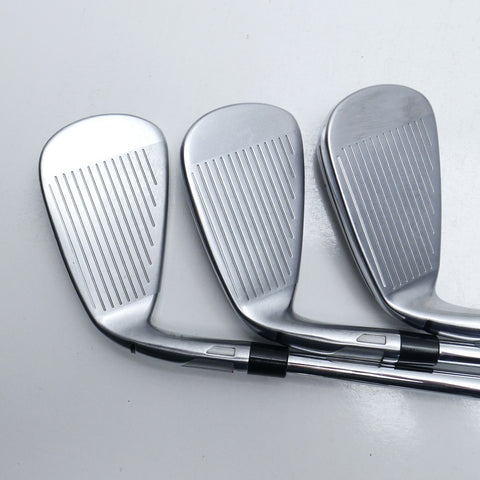 Used TaylorMade Qi Iron Set / 5 - PW / Stiff Flex