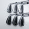 Used TaylorMade Qi Iron Set / 5 - PW / Stiff Flex