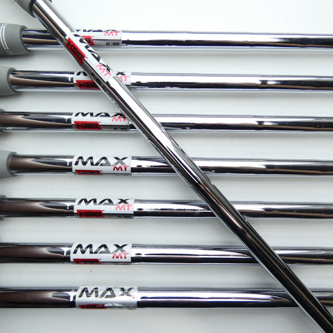 Used TaylorMade Qi Iron Set / 5 - SW + AW / Regular Flex