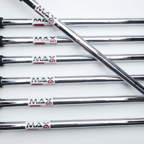 Used TaylorMade Qi Iron Set / 5 - SW / Regular Flex / Left-Handed