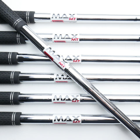 Used TaylorMade Qi Iron Set / 5 - SW / Regular Flex / Left-Handed