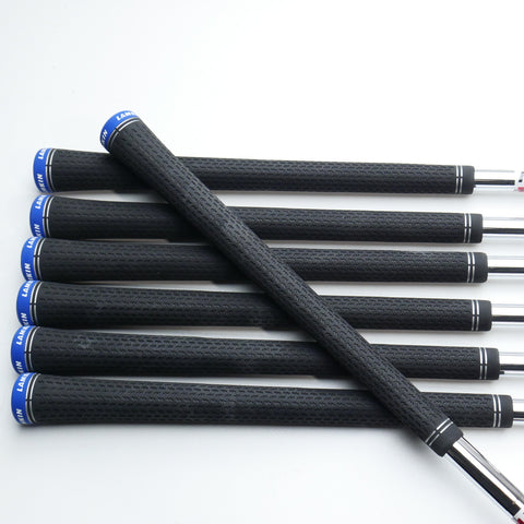 Used TaylorMade Qi Iron Set / 5 - SW / Regular Flex / Left-Handed