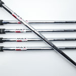 Used TaylorMade Qi Iron Set / 6-PW / Stiff Flex