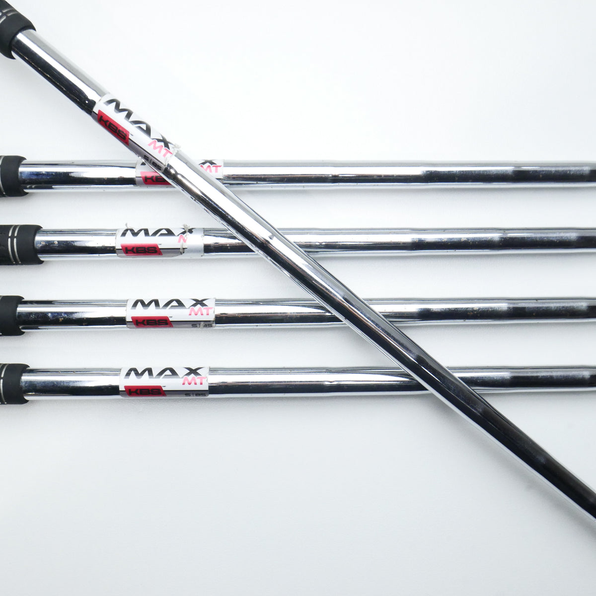 Used TaylorMade Qi Iron Set / 6-PW / Stiff Flex