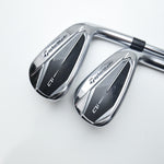 Used TaylorMade Qi Iron Set / 6-PW / Stiff Flex