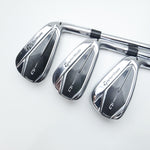 Used TaylorMade Qi Iron Set / 6-PW / Stiff Flex