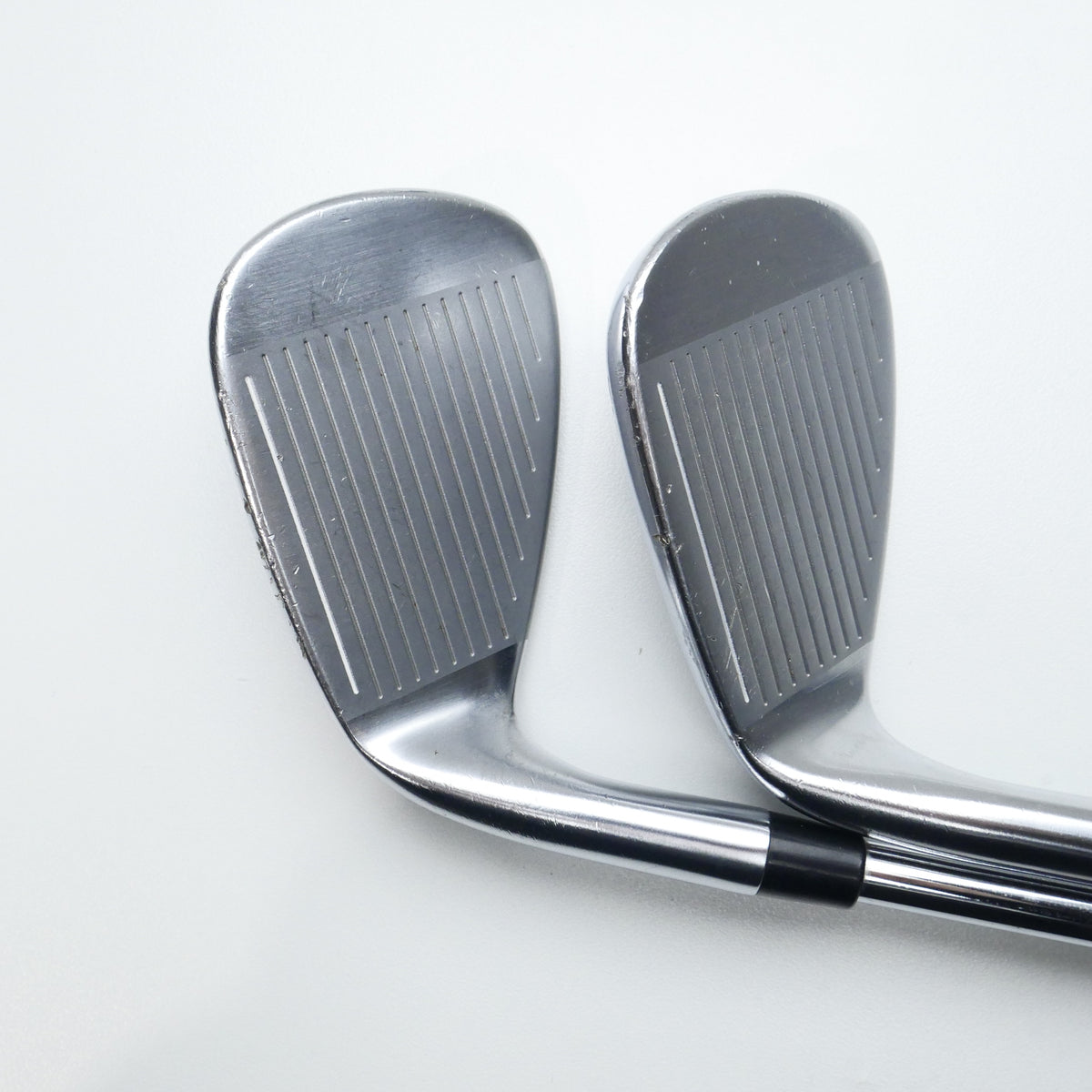 Used TaylorMade Qi Iron Set / 6-PW / Stiff Flex