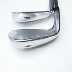Used TaylorMade Qi Iron Set / 6-PW / Stiff Flex