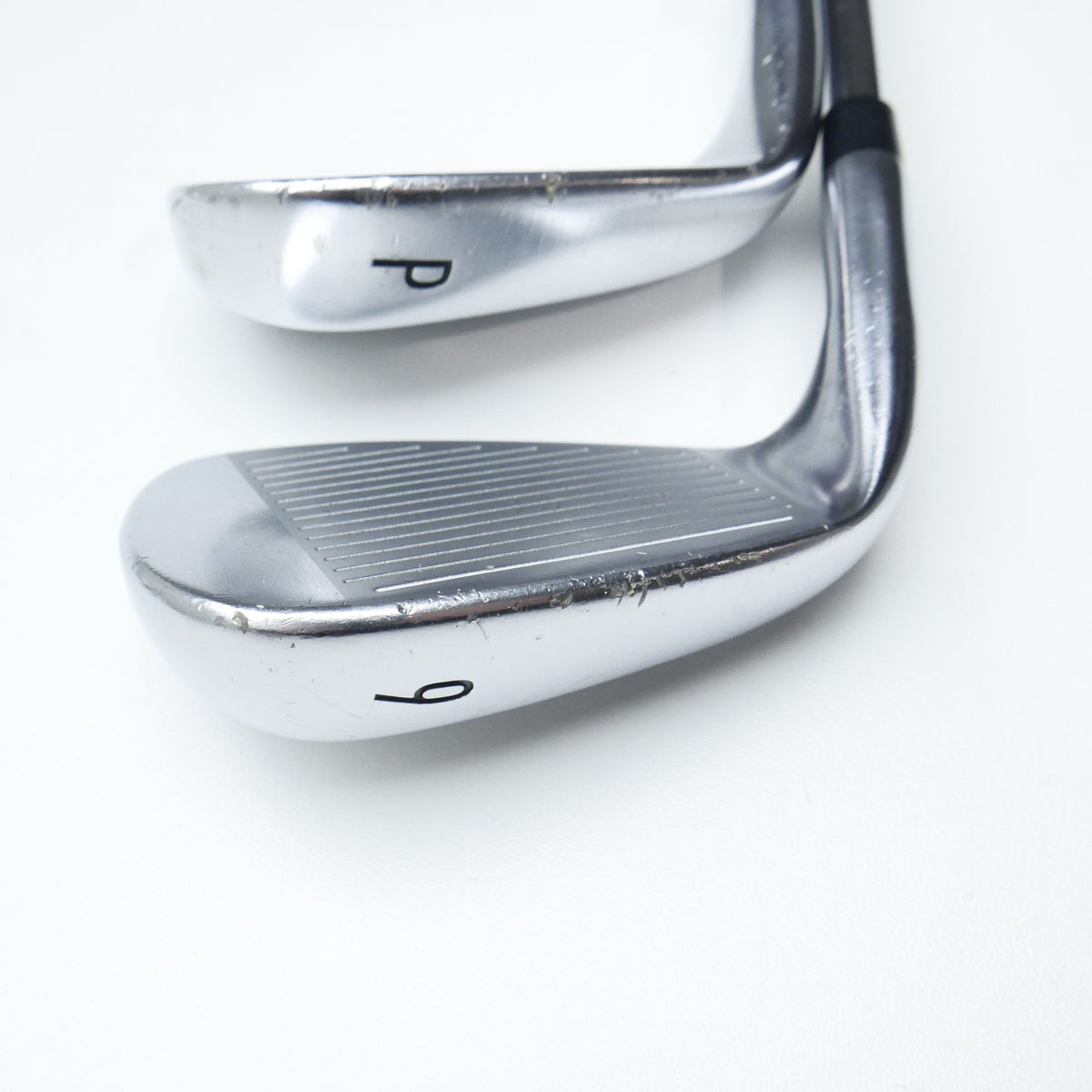 Used TaylorMade Qi Iron Set / 6-PW / Stiff Flex