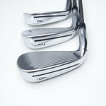 Used TaylorMade Qi Iron Set / 6-PW / Stiff Flex
