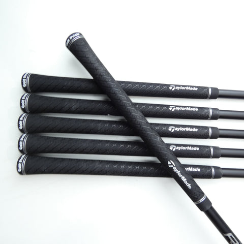 Used TaylorMade Qi Max HL 2026 Iron Set / 5 - PW / Regular Flex
