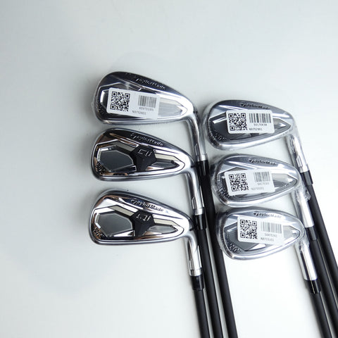 Used TaylorMade Qi Max HL 2026 Iron Set / 5 - PW / Regular Flex