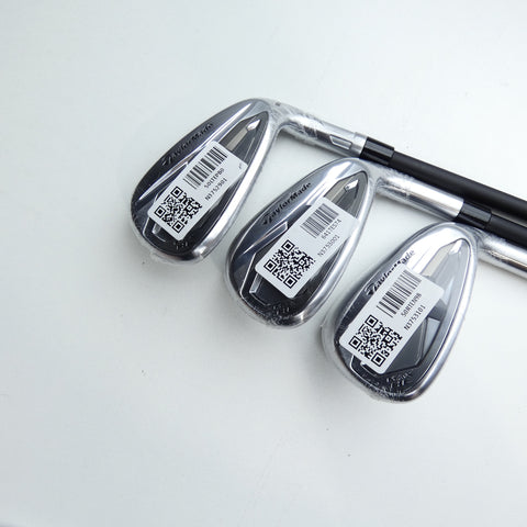 Used TaylorMade Qi Max HL 2026 Iron Set / 5 - PW / Regular Flex