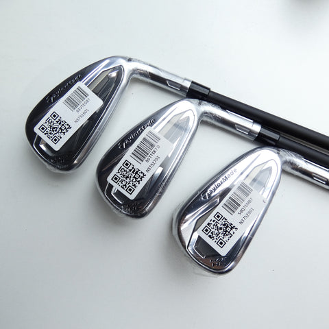 Used TaylorMade Qi Max HL 2026 Iron Set / 5 - PW / Regular Flex