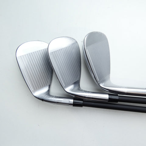 Used TaylorMade Qi Max HL 2026 Iron Set / 5 - PW / Regular Flex