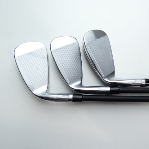 Used TaylorMade Qi Max HL 2026 Iron Set / 5 - PW / Regular Flex