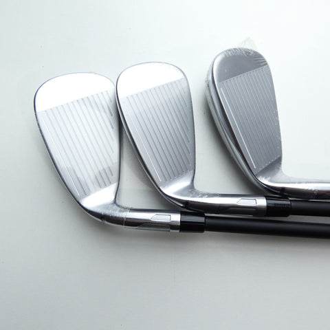 Used TaylorMade Qi Max HL 2026 Iron Set / 5 - PW / Regular Flex