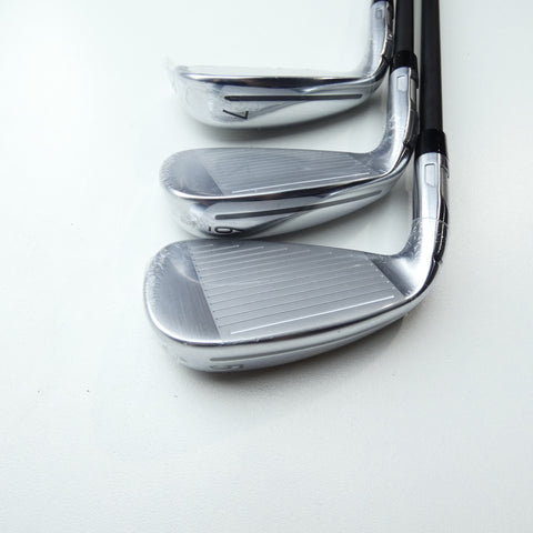 Used TaylorMade Qi Max HL 2026 Iron Set / 5 - PW / Regular Flex