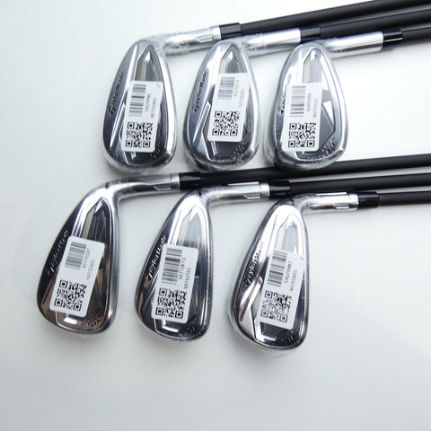 Used TaylorMade Qi Max HL 2026 Iron Set / 5 - PW / Regular Flex