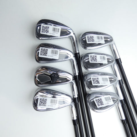 Used TaylorMade Qi Max HL 2026 Iron Set / 5 - SW + AW / A Flex
