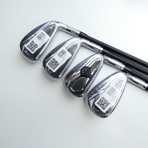 Used TaylorMade Qi Max HL 2026 Iron Set / 5 - SW + AW / A Flex