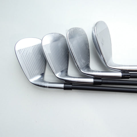 Used TaylorMade Qi Max HL 2026 Iron Set / 5 - SW + AW / A Flex